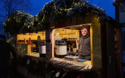 Geflügelhof Rehm auf dem Westerheimer Weihnachtsmarkt 2025